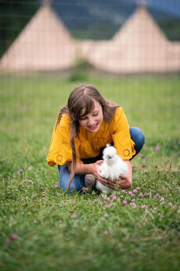 ホテル Bodhi Farms ボーズマン エクステリア 写真