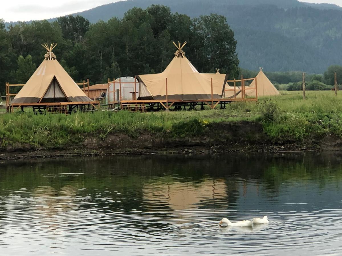 ホテル Bodhi Farms ボーズマン エクステリア 写真